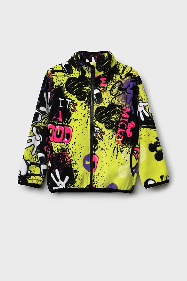 Толстовка PLAYTODAY, разноцветный - фото 2