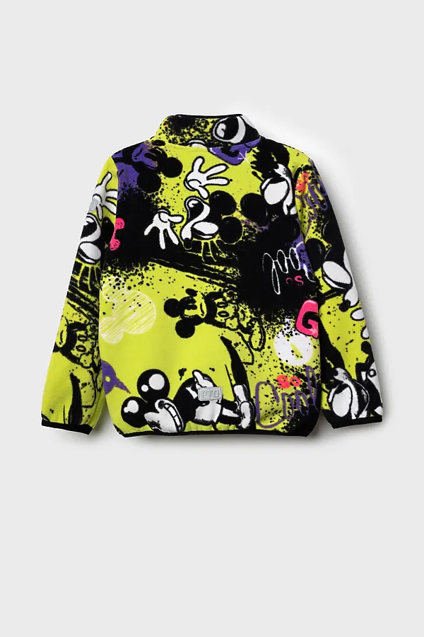 Толстовка PLAYTODAY, разноцветный - фото 2