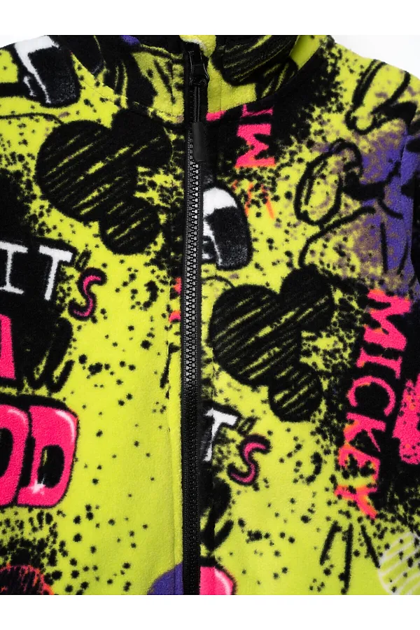 Толстовка PLAYTODAY, разноцветный - фото 2