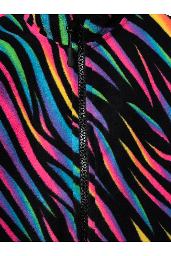 Толстовка PLAYTODAY, разноцветный - фото 2