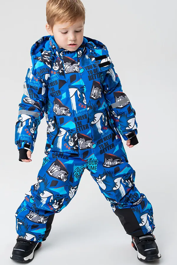 Комбинезон PLAYTODAY, разноцветный - фото 2