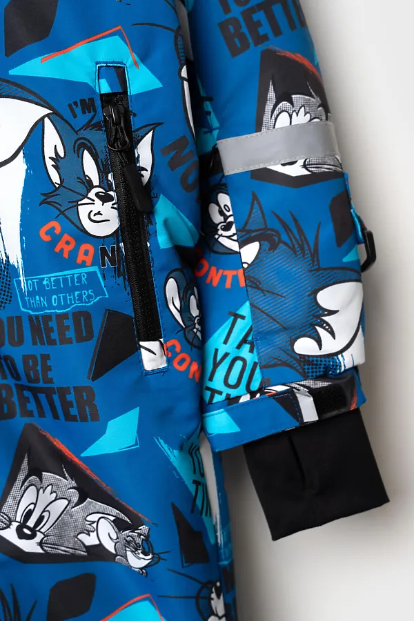 Комбинезон PLAYTODAY, разноцветный - фото 2