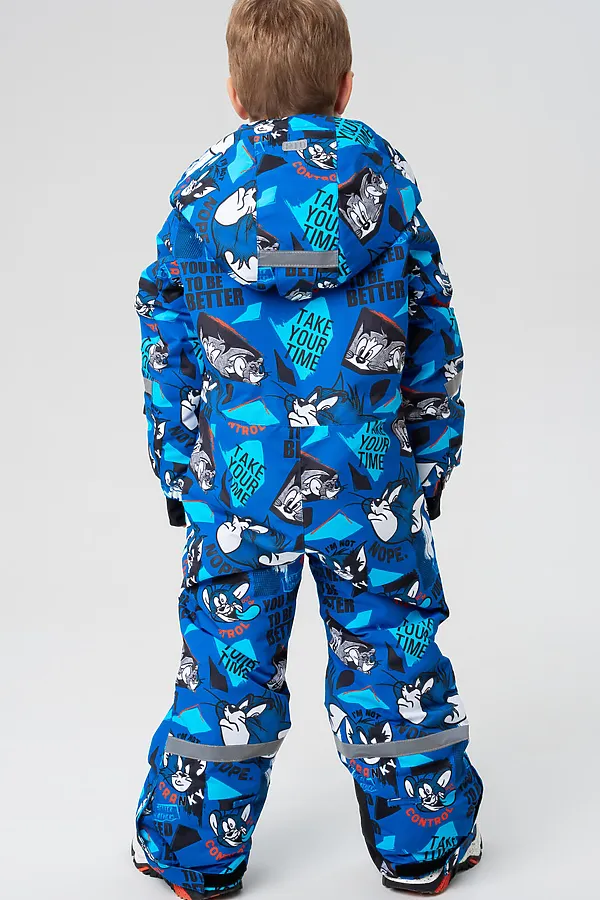 Комбинезон PLAYTODAY, разноцветный - фото 2