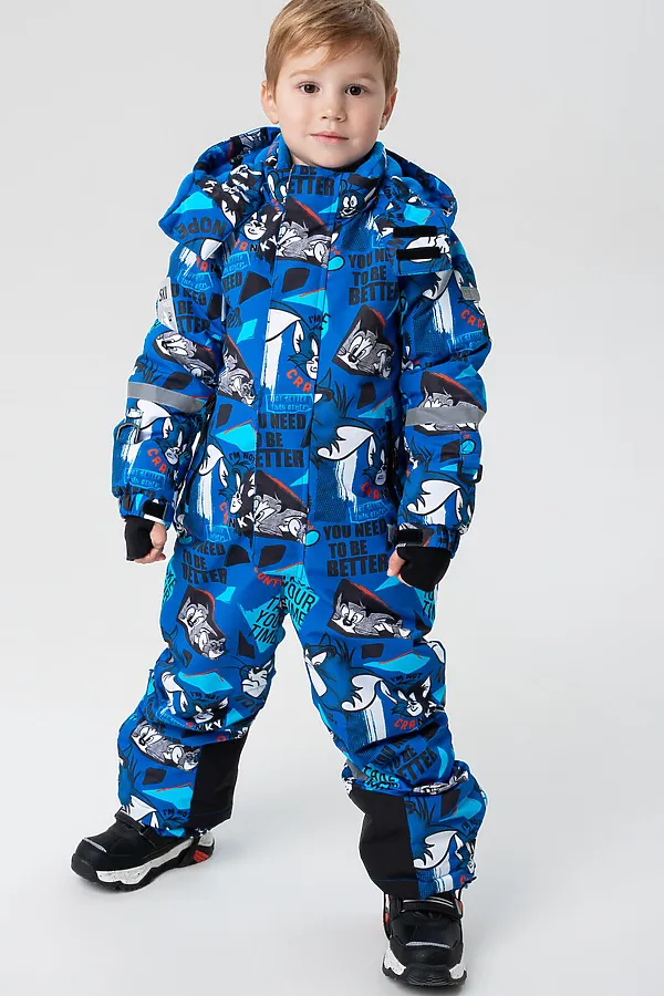 Комбинезон PLAYTODAY, разноцветный - фото 2