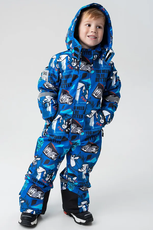 Комбинезон PLAYTODAY, разноцветный - фото 2