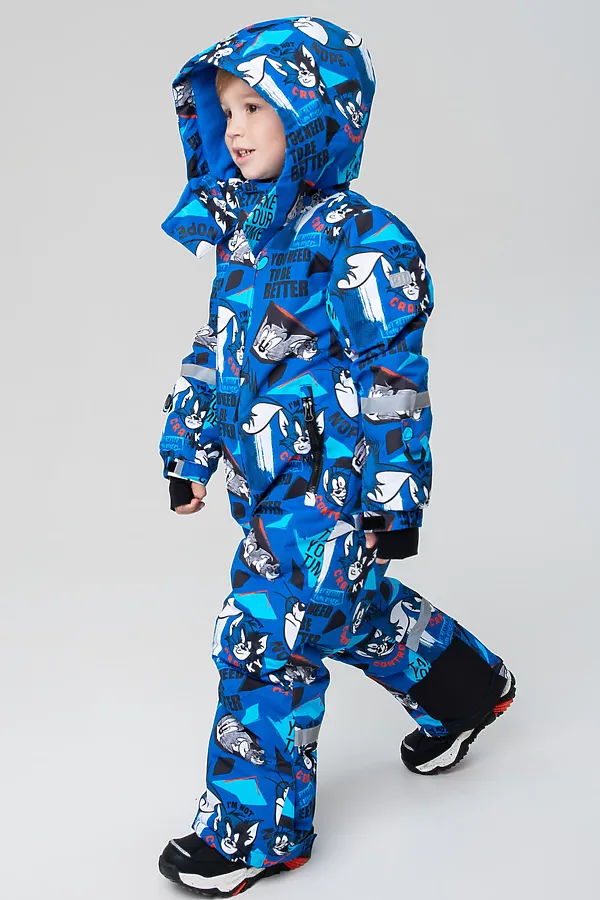 Комбинезон PLAYTODAY, разноцветный - фото 2