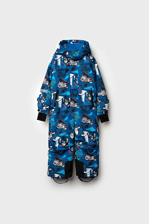 Комбинезон PLAYTODAY, разноцветный - фото 2