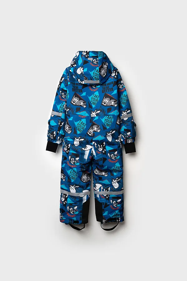 Комбинезон PLAYTODAY, разноцветный - фото 2