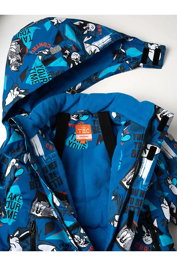 Комбинезон PLAYTODAY, разноцветный - фото 2