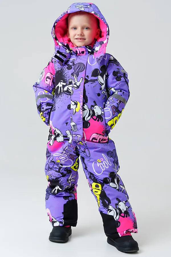 Комбинезон PLAYTODAY, разноцветный - фото 2