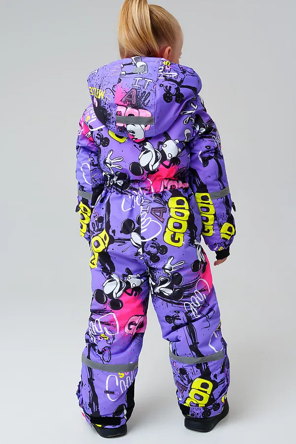 Комбинезон PLAYTODAY, разноцветный - фото 2