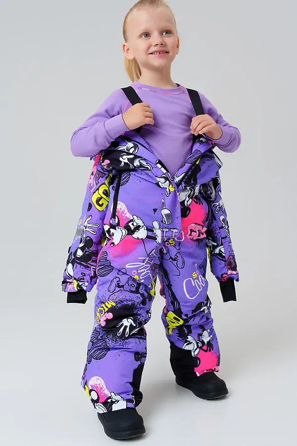 Комбинезон PLAYTODAY, разноцветный - фото 2