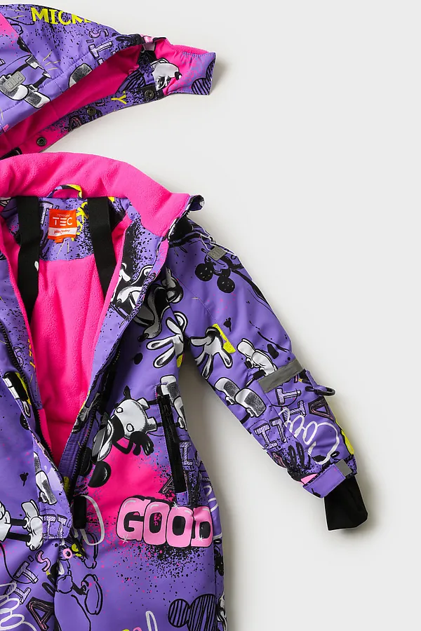 Комбинезон PLAYTODAY, разноцветный - фото 2