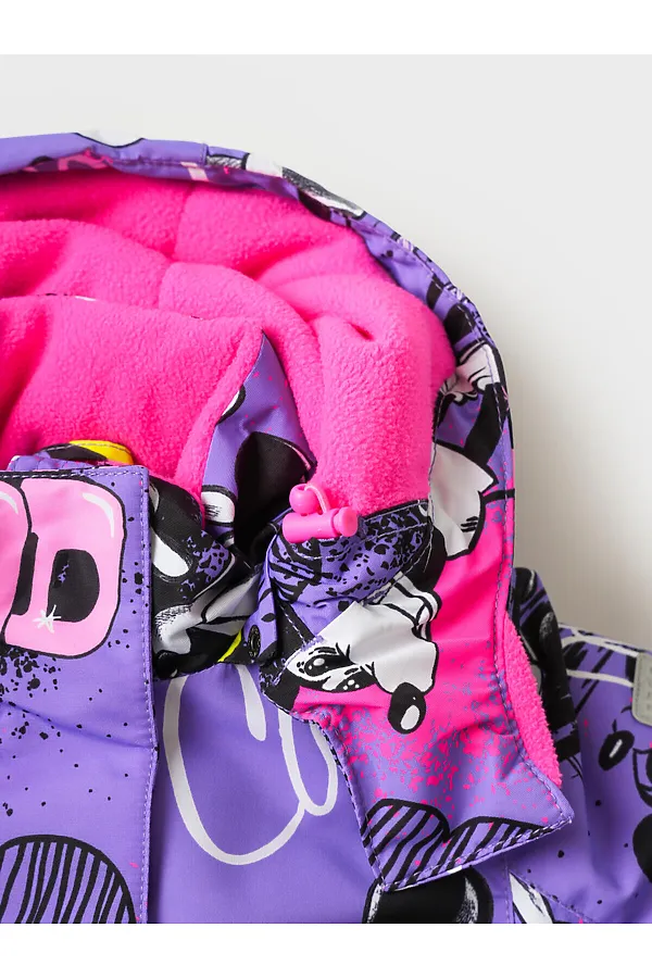 Комбинезон PLAYTODAY, разноцветный - фото 2