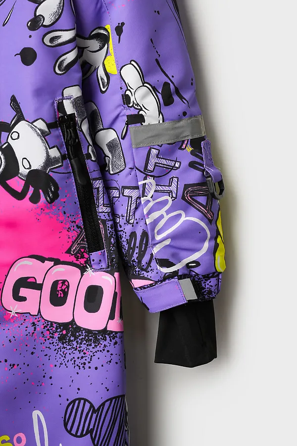 Комбинезон PLAYTODAY, разноцветный - фото 2