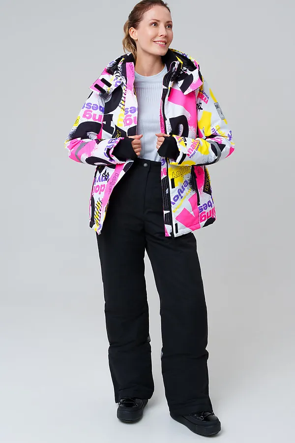 Брюки PLAYTODAY, черный - фото 2