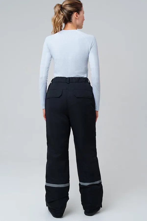 Брюки PLAYTODAY, черный - фото 2