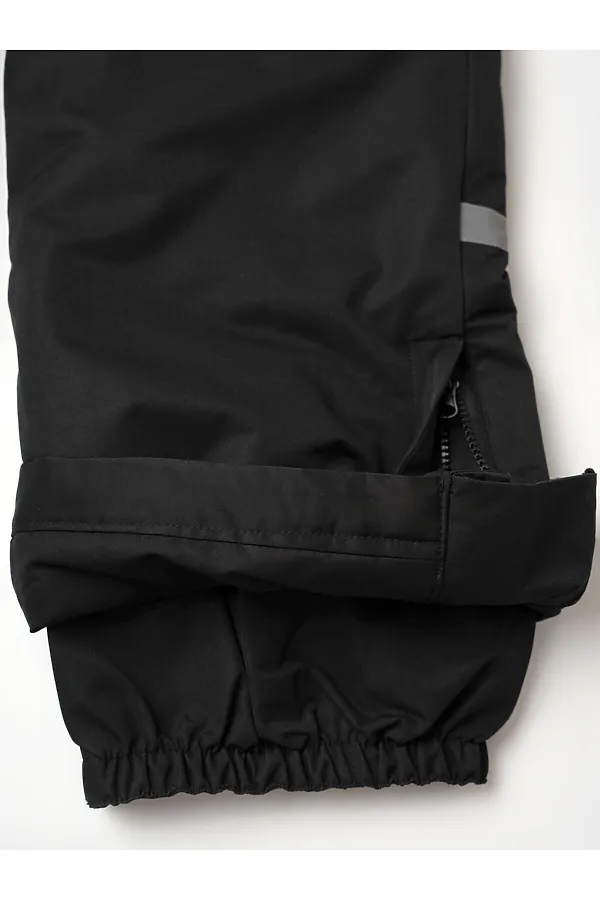 Брюки PLAYTODAY, черный - фото 2