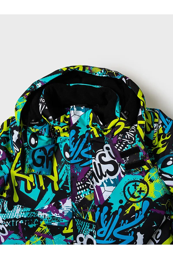 Комбинезон PLAYTODAY, разноцветный - фото 2