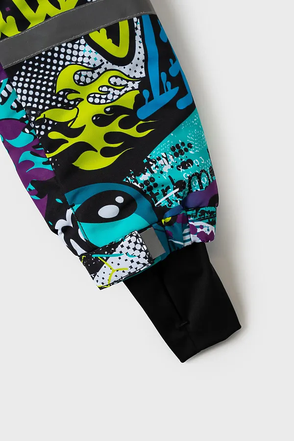 Комбинезон PLAYTODAY, разноцветный - фото 2