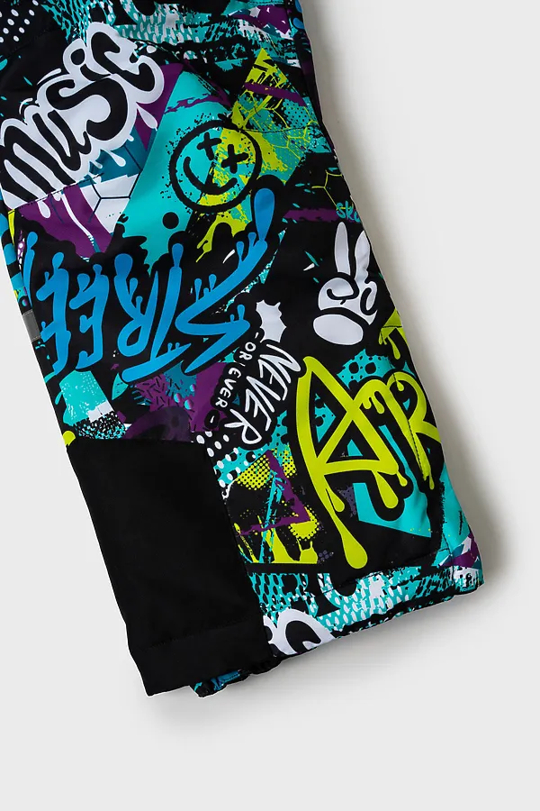 Комбинезон PLAYTODAY, разноцветный - фото 2