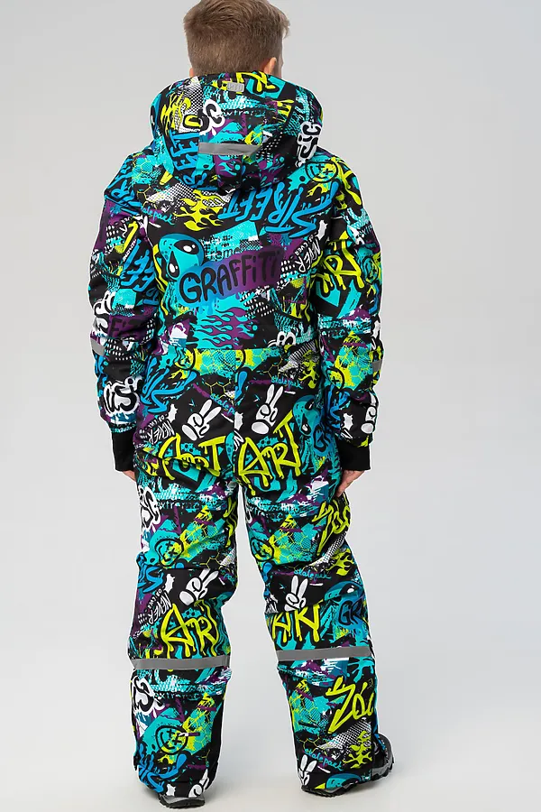 Комбинезон PLAYTODAY, разноцветный - фото 2