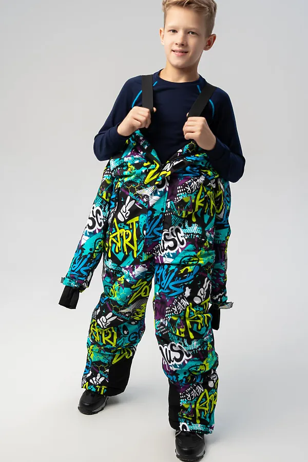 Комбинезон PLAYTODAY, разноцветный - фото 2