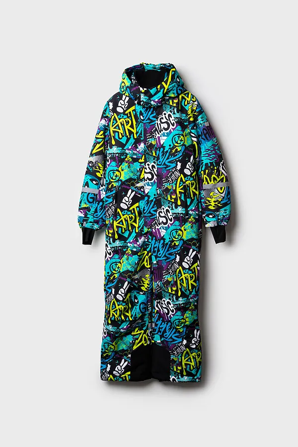 Комбинезон PLAYTODAY, разноцветный - фото 2