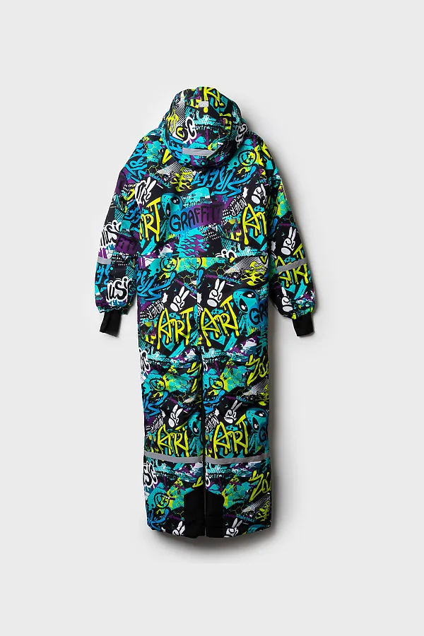 Комбинезон PLAYTODAY, разноцветный - фото 2