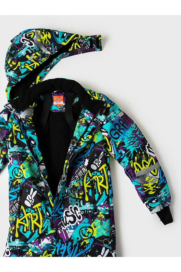 Комбинезон PLAYTODAY, разноцветный - фото 2