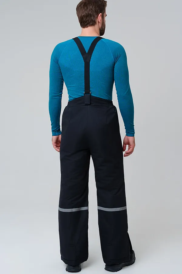 Брюки PLAYTODAY, черный - фото 2