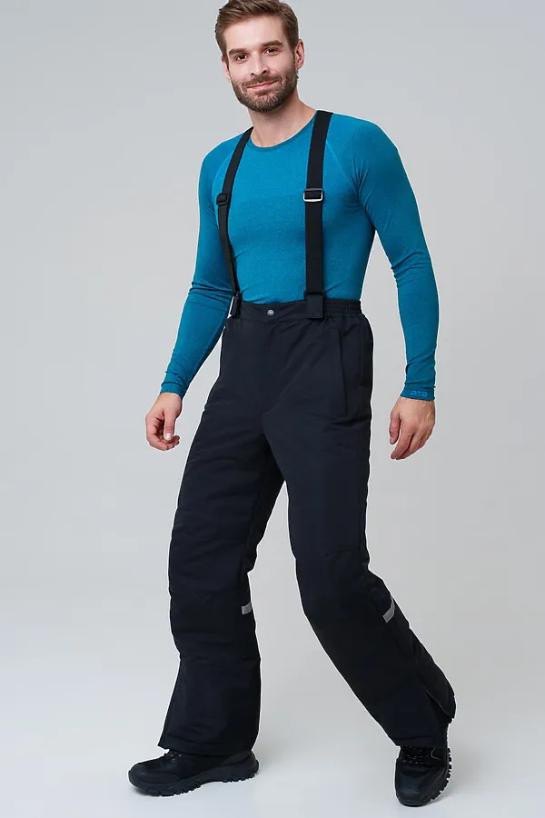 Брюки PLAYTODAY, черный - фото 2