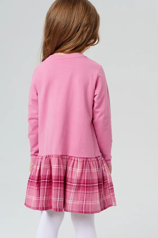 Платье PLAYTODAY, розовый - фото 2