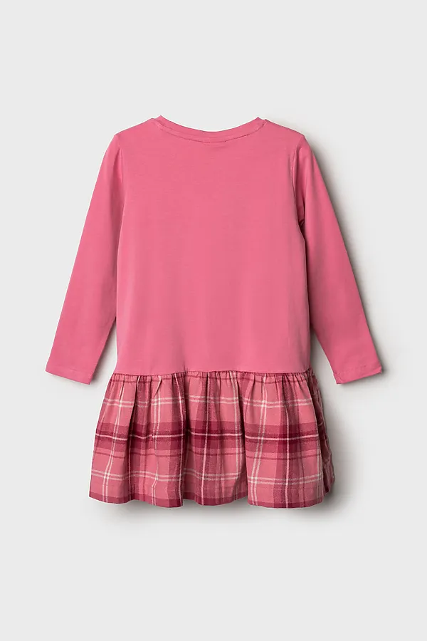 Платье PLAYTODAY, розовый - фото 2