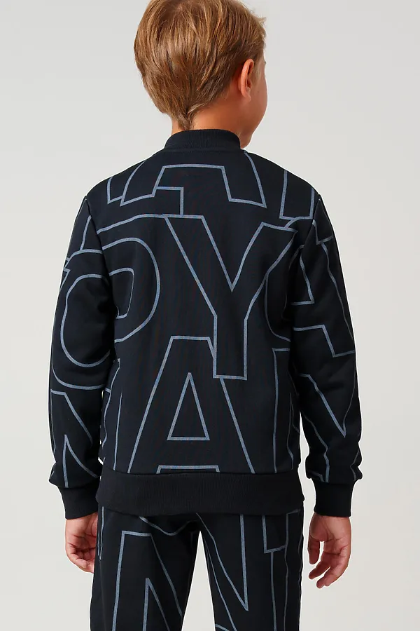 Толстовка PLAYTODAY, разноцветный - фото 2