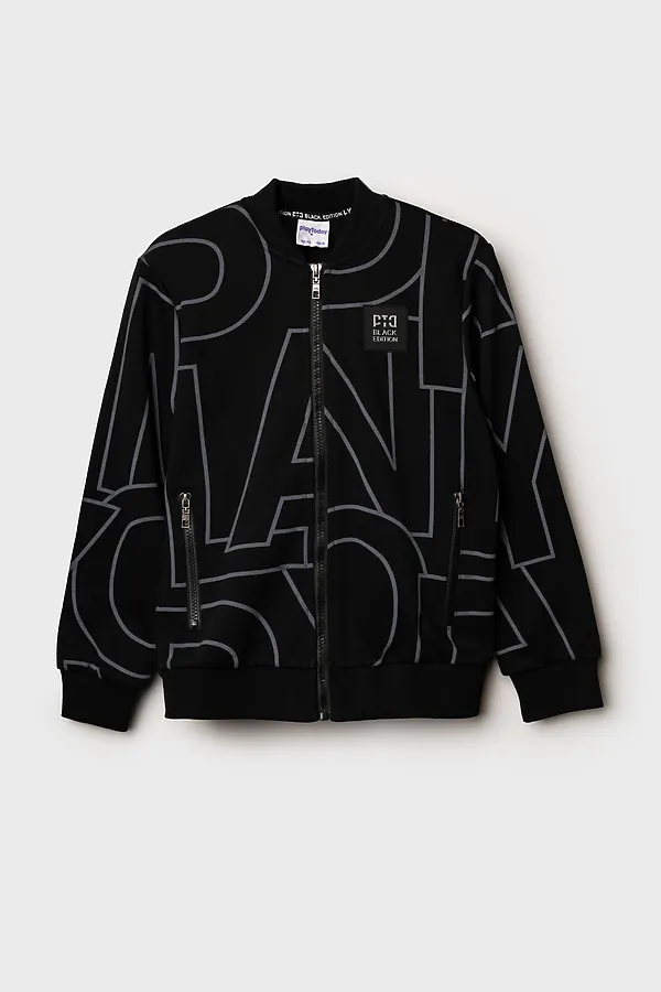 Толстовка PLAYTODAY, разноцветный - фото 2