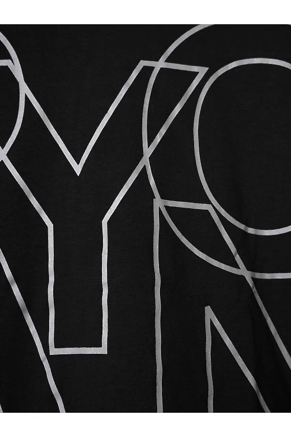 Лонгслив PLAYTODAY, черный,серый - фото 2