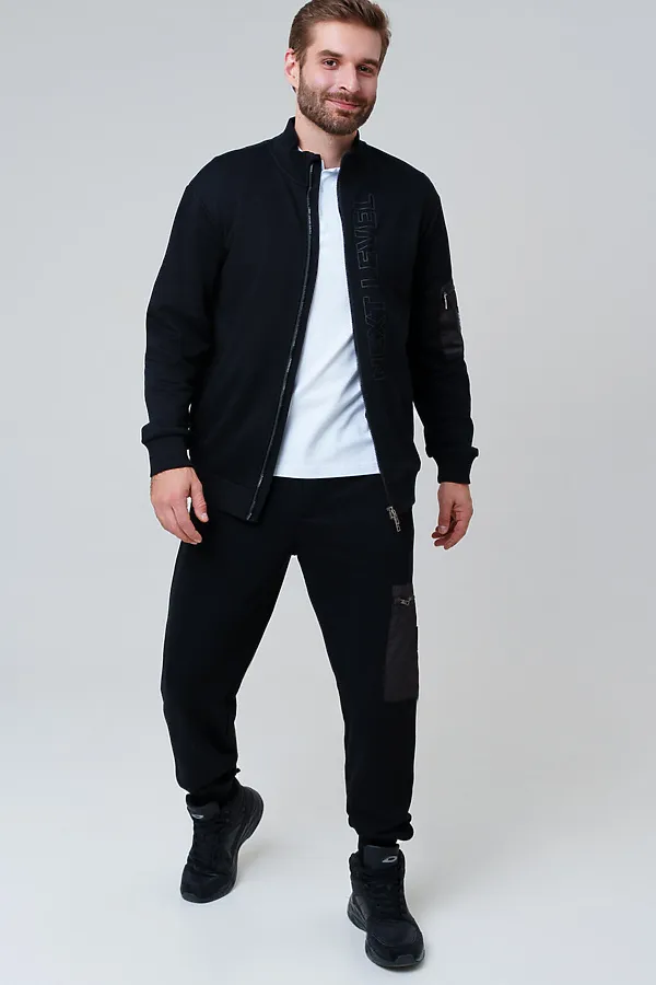 Брюки PLAYTODAY, черный - фото 2