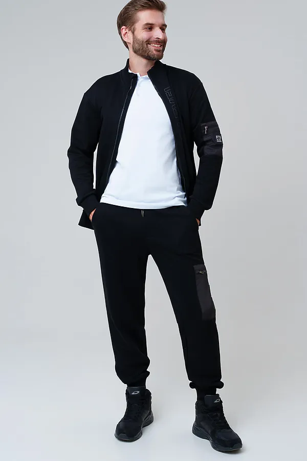 Брюки PLAYTODAY, черный - фото 2