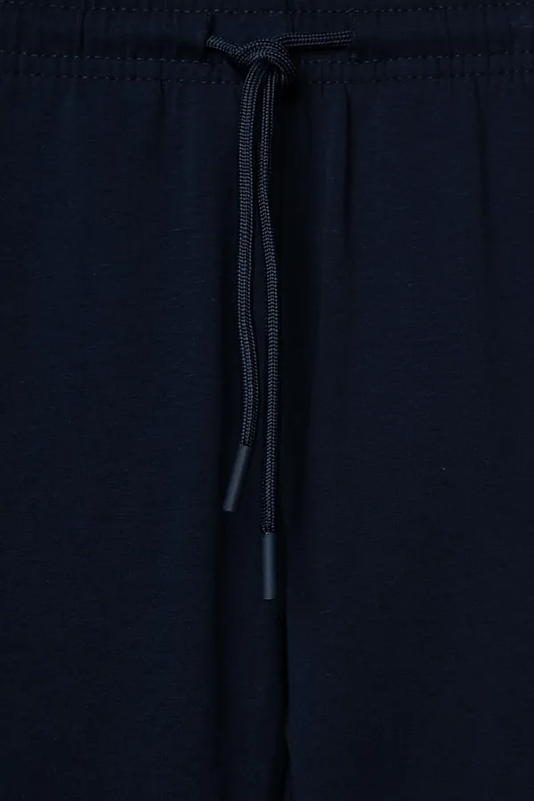 Комплект (Футболка+Брюки) PLAYTODAY, тёмно-синий,хаки,красный - фото 2