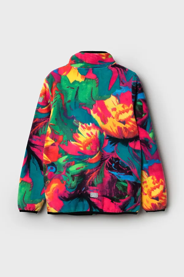 Толстовка PLAYTODAY, разноцветный - фото 2