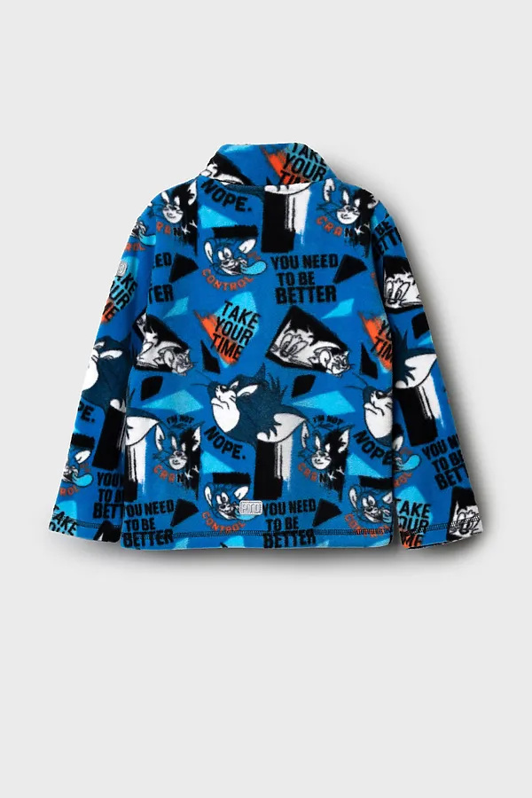 Толстовка PLAYTODAY, разноцветный - фото 2