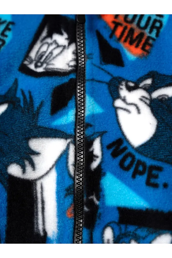 Толстовка PLAYTODAY, разноцветный - фото 2