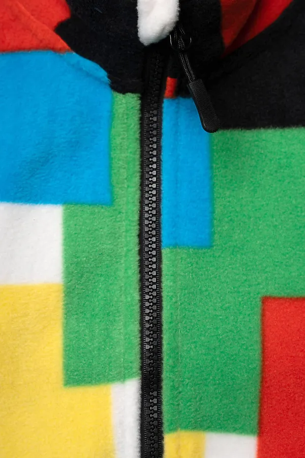 Толстовка PLAYTODAY, разноцветный - фото 2