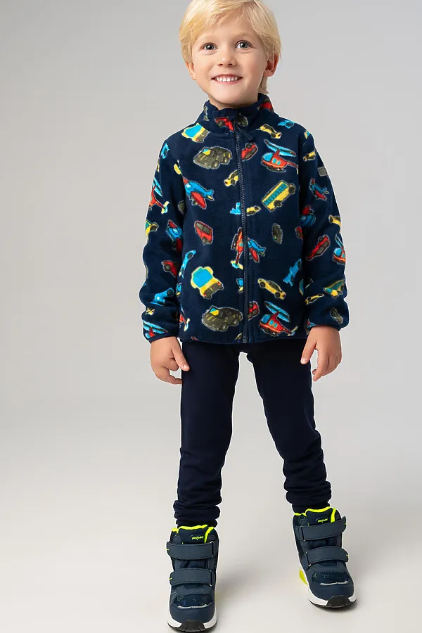 Толстовка PLAYTODAY, разноцветный - фото 2