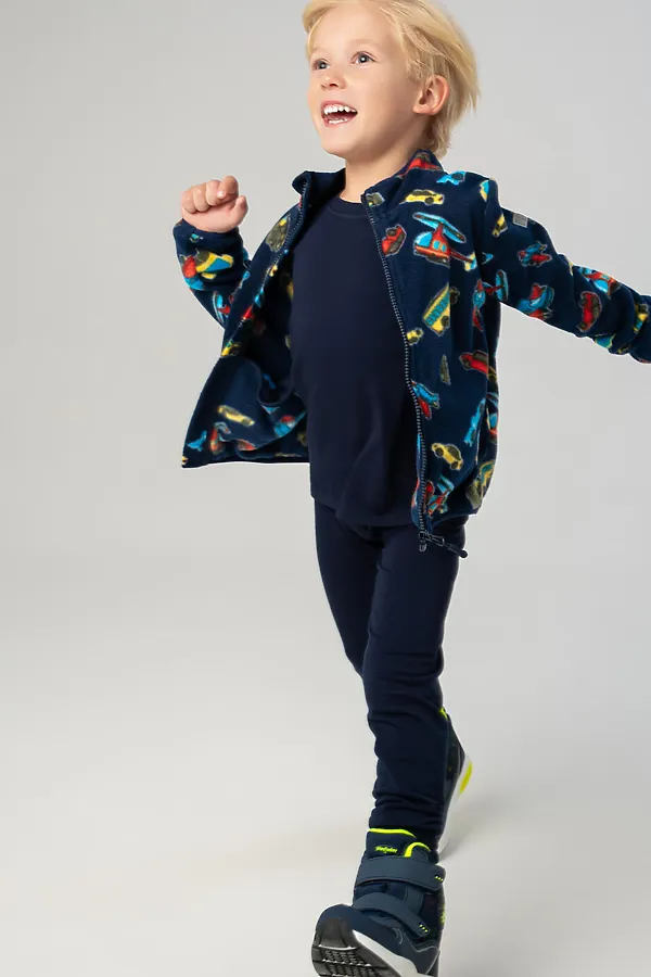 Толстовка PLAYTODAY, разноцветный - фото 2