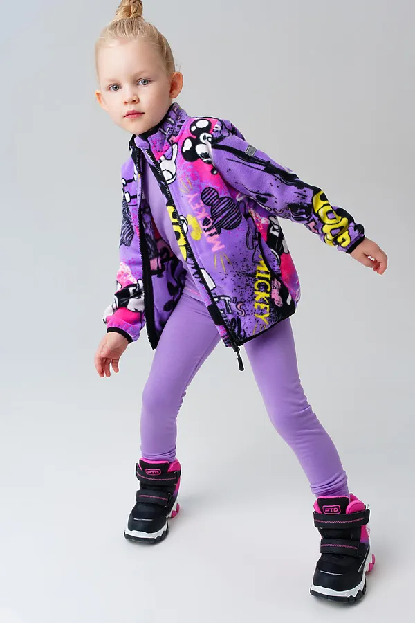 Толстовка PLAYTODAY, разноцветный - фото 2