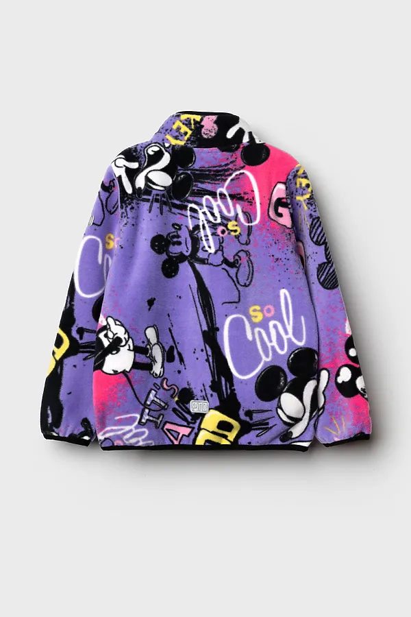 Толстовка PLAYTODAY, разноцветный - фото 2