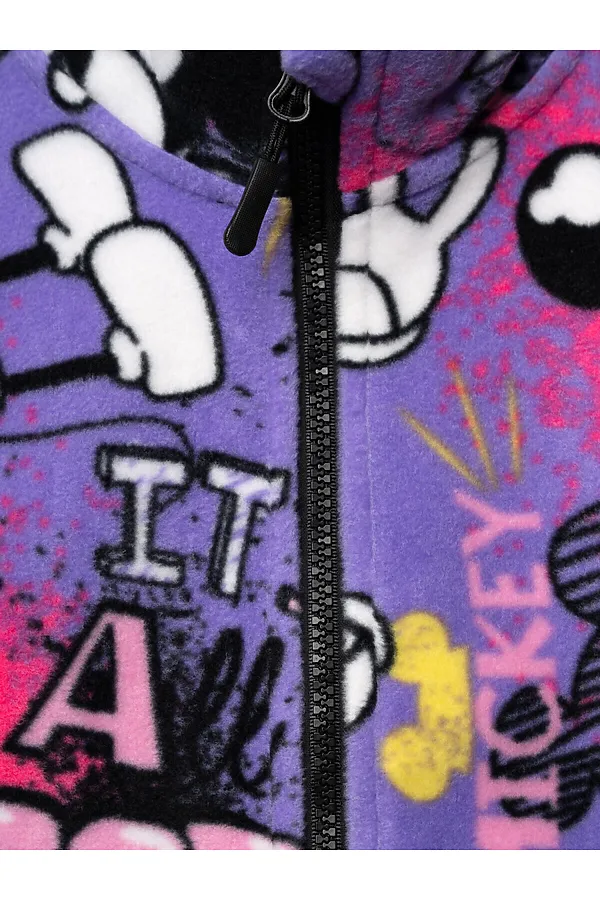 Толстовка PLAYTODAY, разноцветный - фото 2