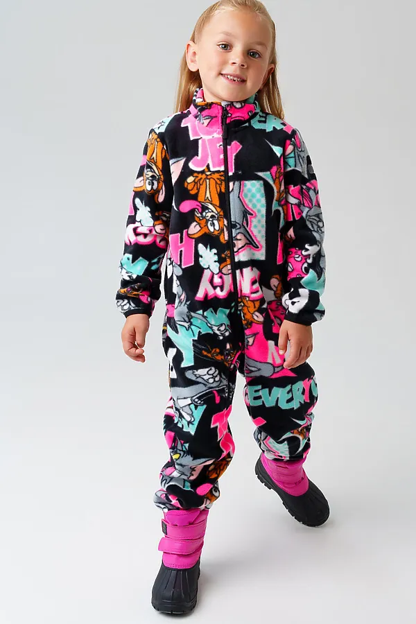 Комбинезон PLAYTODAY, разноцветный - фото 2